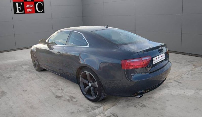 AUDI A5 2.7 TDI multitronic lleno