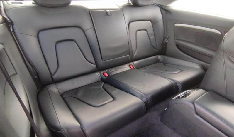 AUDI A5 2.7 TDI multitronic lleno