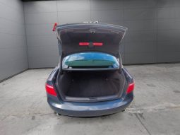 AUDI A5 2.7 TDI multitronic lleno