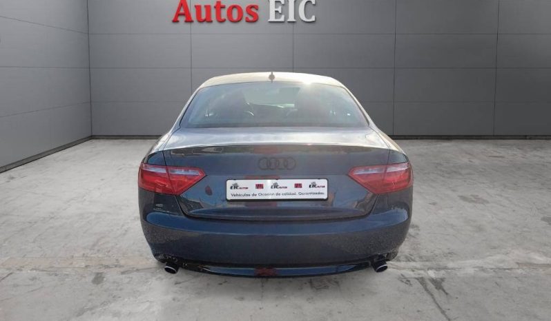 AUDI A5 2.7 TDI multitronic lleno