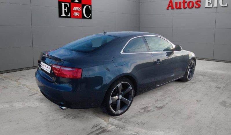 AUDI A5 2.7 TDI multitronic lleno
