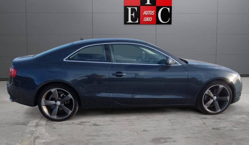 AUDI A5 2.7 TDI multitronic lleno