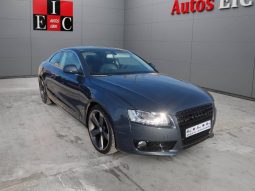 AUDI A5 2.7 TDI multitronic lleno