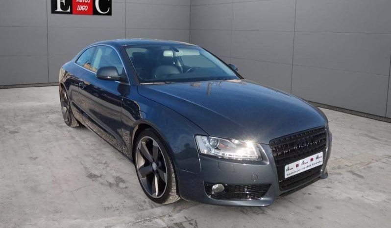 AUDI A5 2.7 TDI multitronic lleno