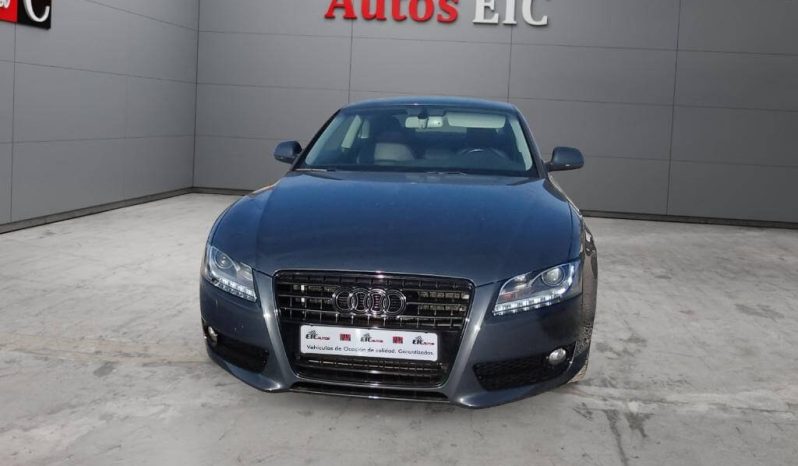 AUDI A5 2.7 TDI multitronic lleno
