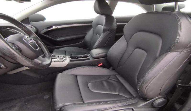 AUDI A5 2.7 TDI multitronic lleno