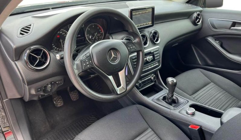 MERCEDES-BENZ Clase A A 180 d lleno