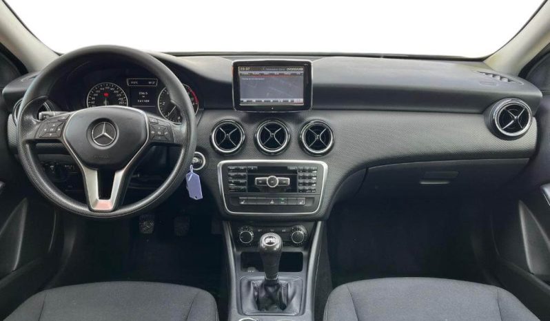 MERCEDES-BENZ Clase A A 180 d lleno