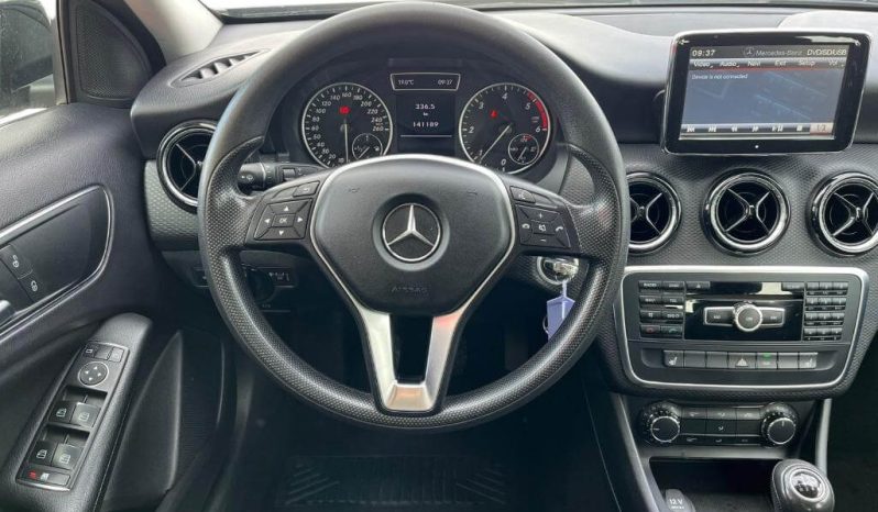 MERCEDES-BENZ Clase A A 180 d lleno