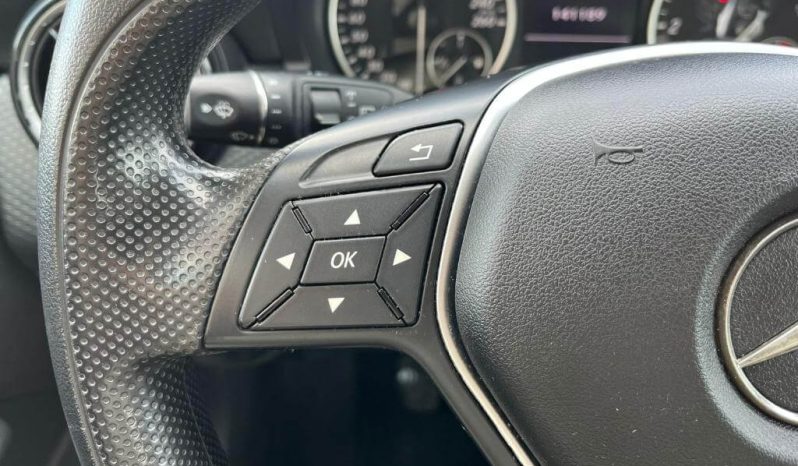 MERCEDES-BENZ Clase A A 180 d lleno