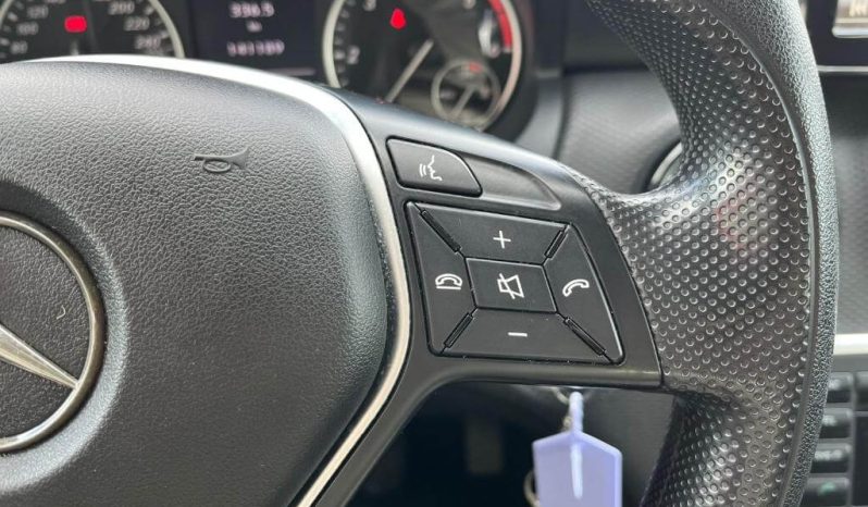 MERCEDES-BENZ Clase A A 180 d lleno