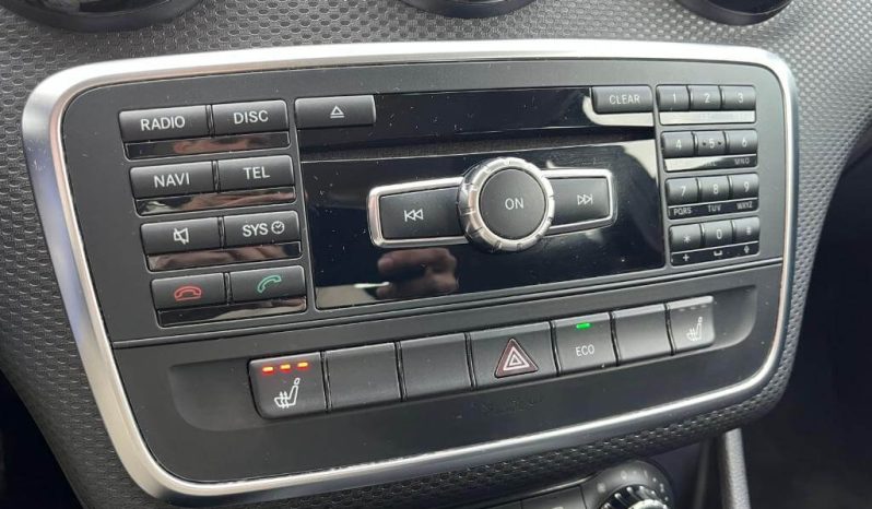 MERCEDES-BENZ Clase A A 180 d lleno