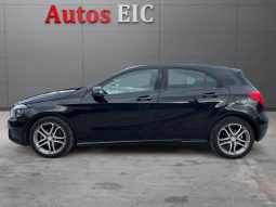 MERCEDES-BENZ Clase A A 180 d lleno