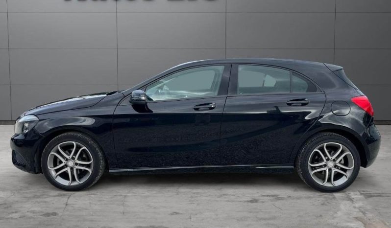 MERCEDES-BENZ Clase A A 180 d lleno