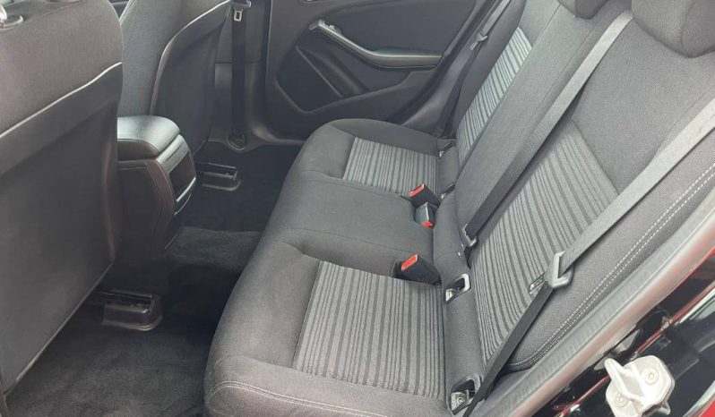 MERCEDES-BENZ Clase A A 180 d lleno