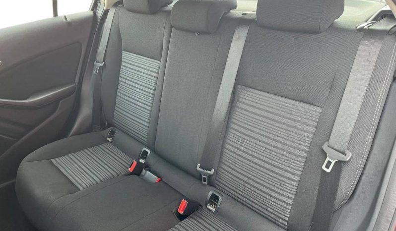 MERCEDES-BENZ Clase A A 180 d lleno