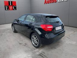 MERCEDES-BENZ Clase A A 180 d lleno