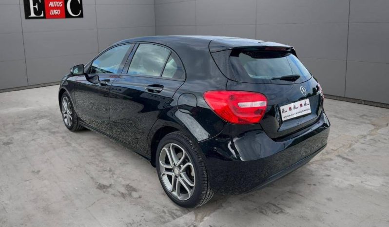 MERCEDES-BENZ Clase A A 180 d lleno