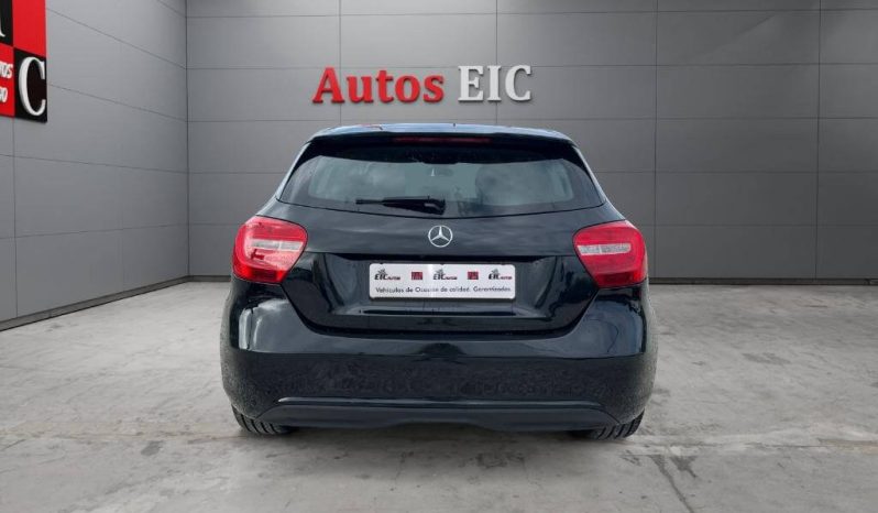 MERCEDES-BENZ Clase A A 180 d lleno