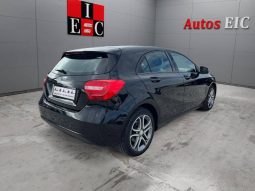 MERCEDES-BENZ Clase A A 180 d lleno