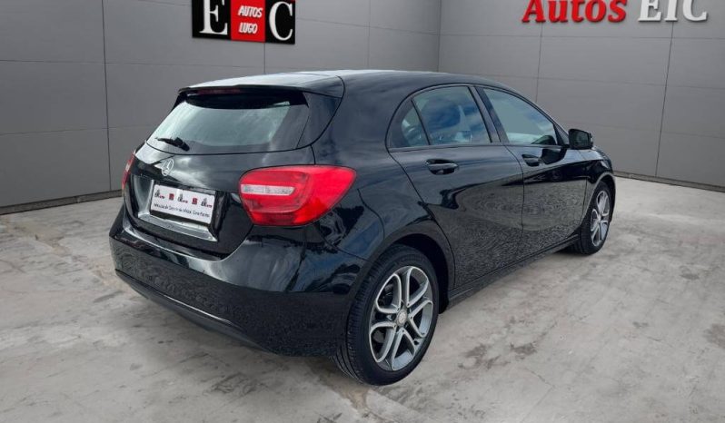 MERCEDES-BENZ Clase A A 180 d lleno