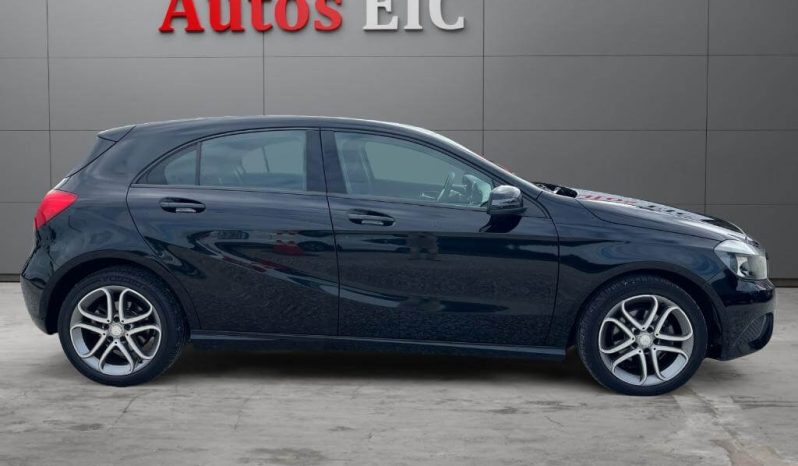 MERCEDES-BENZ Clase A A 180 d lleno