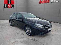 MERCEDES-BENZ Clase A A 180 d lleno