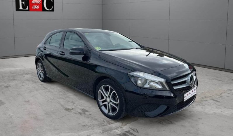 MERCEDES-BENZ Clase A A 180 d lleno