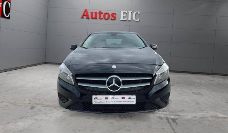MERCEDES-BENZ Clase A A 180 d lleno