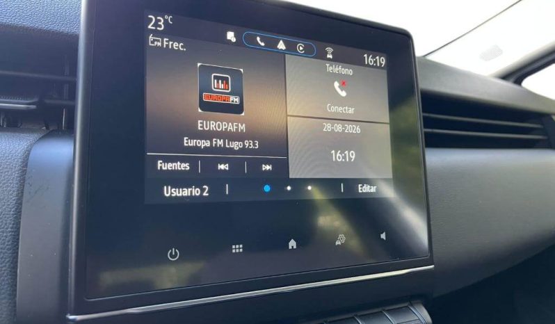 RENAULT Clio Business SCe lleno