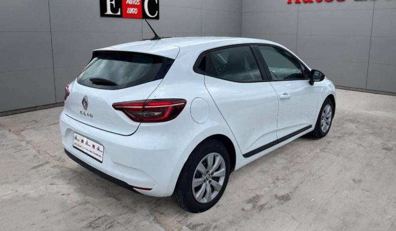 RENAULT Clio Business SCe lleno