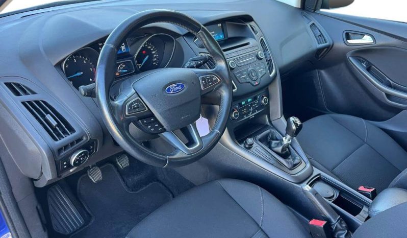 FORD Focus 1.5 Ecoblue Titanium lleno
