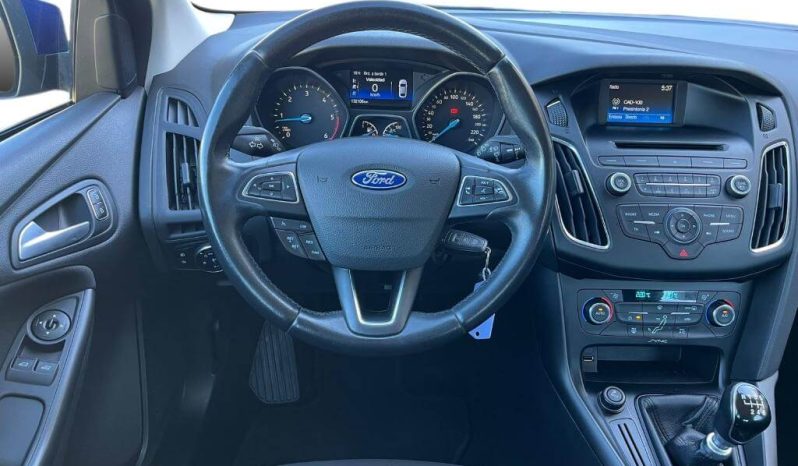 FORD Focus 1.5 Ecoblue Titanium lleno