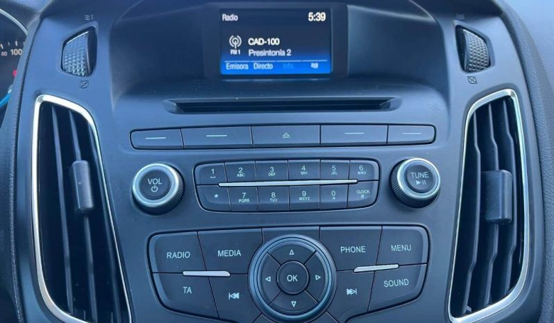 FORD Focus 1.5 Ecoblue Titanium lleno