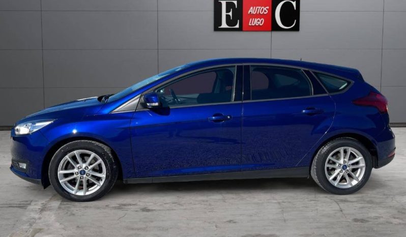FORD Focus 1.5 Ecoblue Titanium lleno