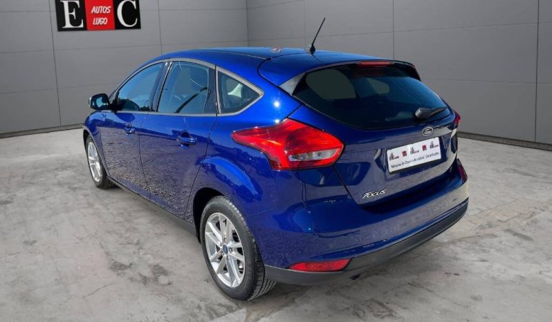 FORD Focus 1.5 Ecoblue Titanium lleno