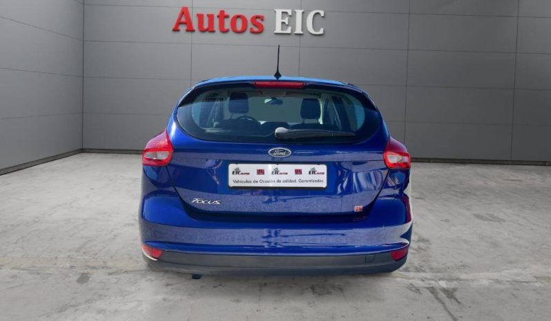 FORD Focus 1.5 Ecoblue Titanium lleno
