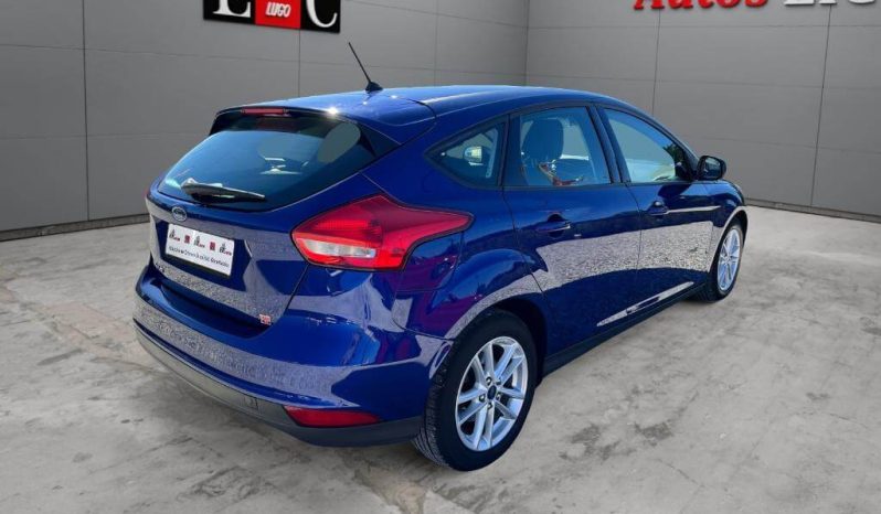 FORD Focus 1.5 Ecoblue Titanium lleno