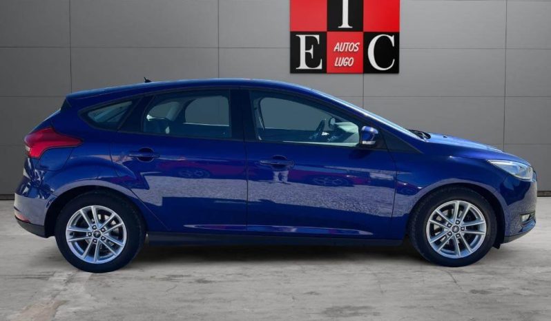 FORD Focus 1.5 Ecoblue Titanium lleno