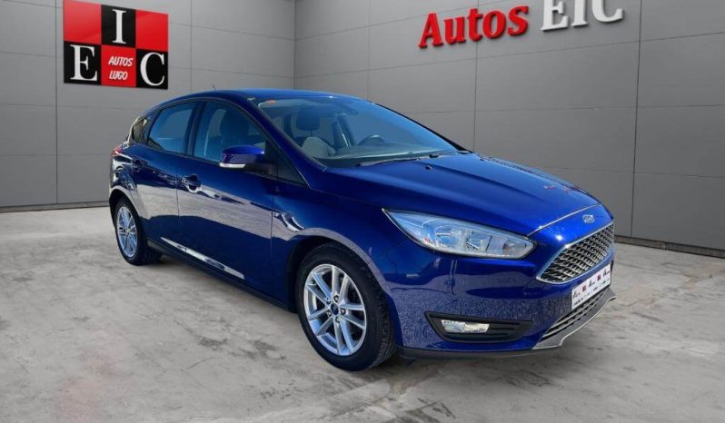 FORD Focus 1.5 Ecoblue Titanium lleno