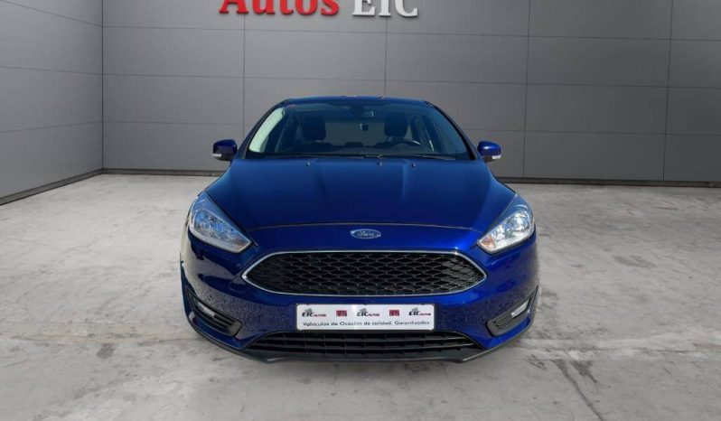 FORD Focus 1.5 Ecoblue Titanium lleno