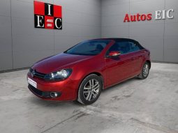 VOLKSWAGEN Golf Cabrio 1.6 TDI BlueMotion Tech