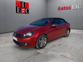 VOLKSWAGEN Golf Cabrio 1.6 TDI BlueMotion Tech