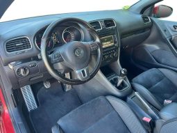 VOLKSWAGEN Golf Cabrio 1.6 TDI BlueMotion Tech lleno