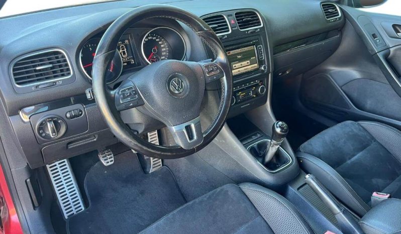 VOLKSWAGEN Golf Cabrio 1.6 TDI BlueMotion Tech lleno