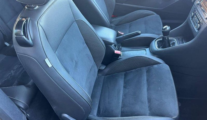 VOLKSWAGEN Golf Cabrio 1.6 TDI BlueMotion Tech lleno