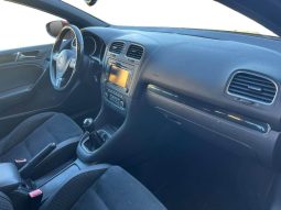 VOLKSWAGEN Golf Cabrio 1.6 TDI BlueMotion Tech lleno