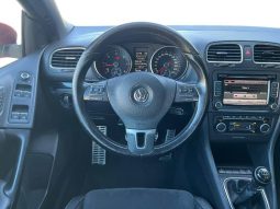 VOLKSWAGEN Golf Cabrio 1.6 TDI BlueMotion Tech lleno