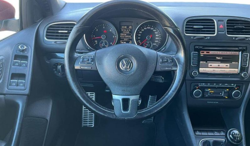 VOLKSWAGEN Golf Cabrio 1.6 TDI BlueMotion Tech lleno