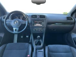 VOLKSWAGEN Golf Cabrio 1.6 TDI BlueMotion Tech lleno